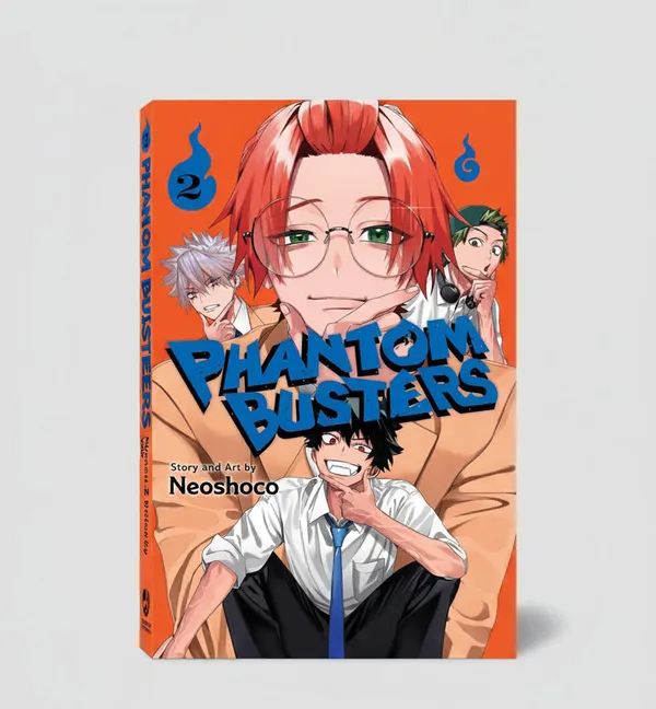 Phantom_Busters_Vol_2_By_Neoshoco_Default_Title