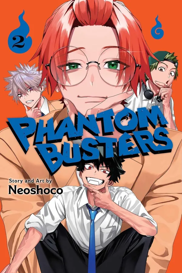 Phantom_Busters_Vol_2_By_Neoshoco_Default_Title