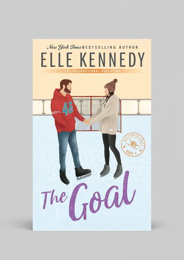 The_Goal_By_Elle_Kennedy_Paperback_Off_Campus_Series_Default_Title