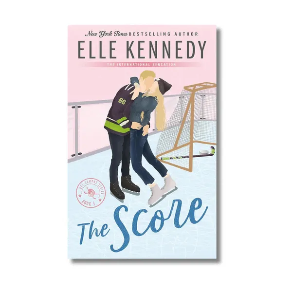 The_Score_By_Elle_Kennedy_Paperback_Off_Campus_Series_Default_Title