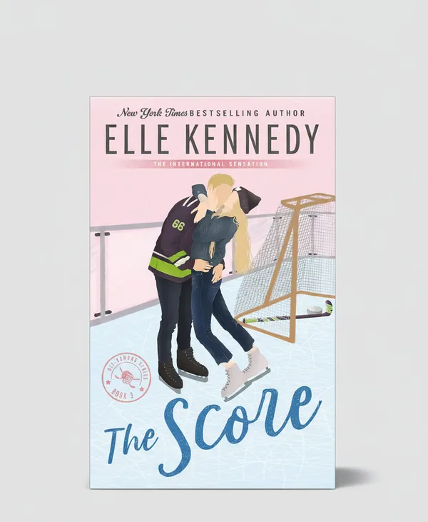 The_Score_By_Elle_Kennedy_Paperback_Off_Campus_Series_Default_Title