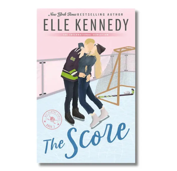 The_Score_By_Elle_Kennedy_Paperback_Off_Campus_Series_Default_Title