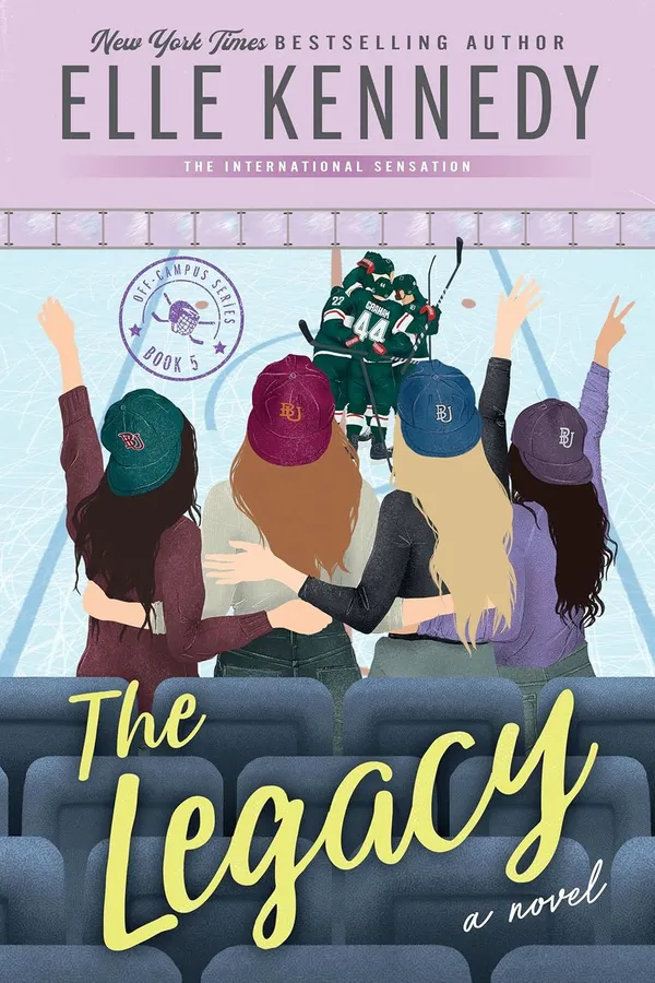 The_Legacy_By_Elle_Kennedy_Paperback_Off_Campus_Series_Default_Title