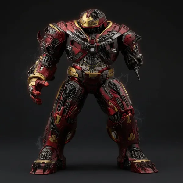 Hulkbuster_Team_Of_Prototypings_Hul_K_Buster_Mechnical_Hand_Limited_Edition_30cm_Default_Title
