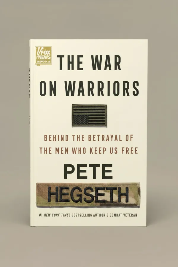 The_War_On_Warriors_By_Pete_Hegseth_Hardcover_Default_Title