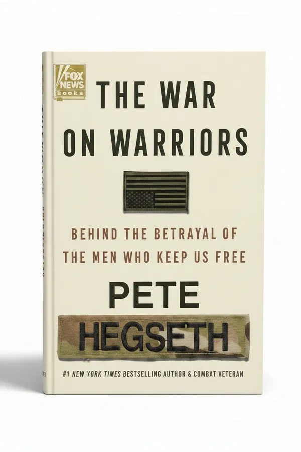 The_War_On_Warriors_By_Pete_Hegseth_Hardcover_Default_Title