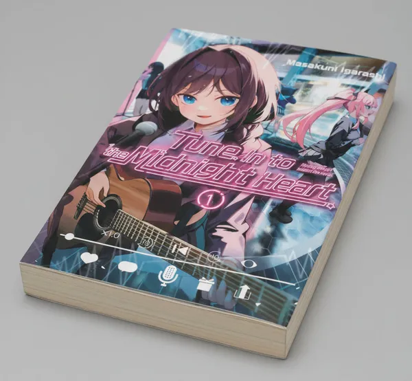 Tune_In_To_The_Midnight_Heart_Vol_1_By_Masakuni_Igarashi_Paperback_Default_Title