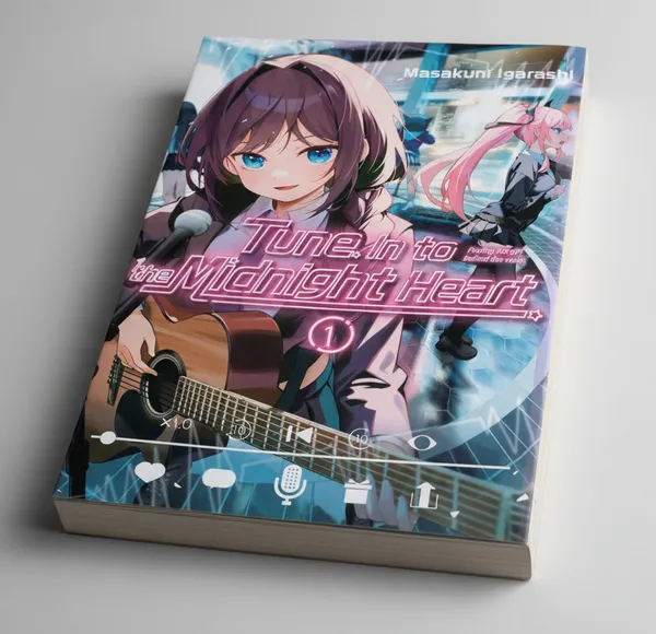 Tune_In_To_The_Midnight_Heart_Vol_1_By_Masakuni_Igarashi_Paperback_Default_Title