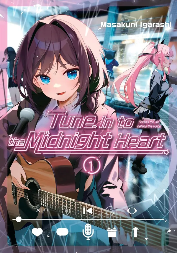 Tune_In_To_The_Midnight_Heart_Vol_1_By_Masakuni_Igarashi_Paperback_Default_Title