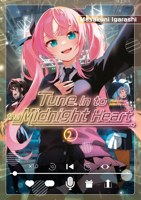 Tune_In_To_The_Midnight_Heart_Vol_2_By_Masakuni_Igarashi_Paperback_Default_Title