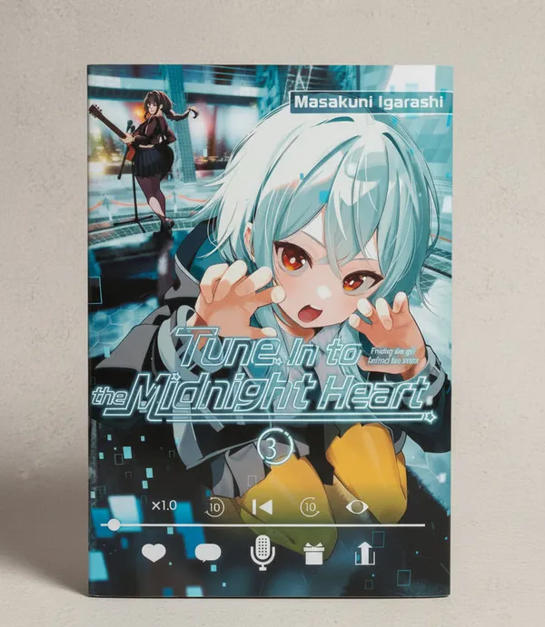 Tune_In_To_The_Midnight_Heart_Vol_3_By_Masakuni_Igarashi_Paperback_Default_Title