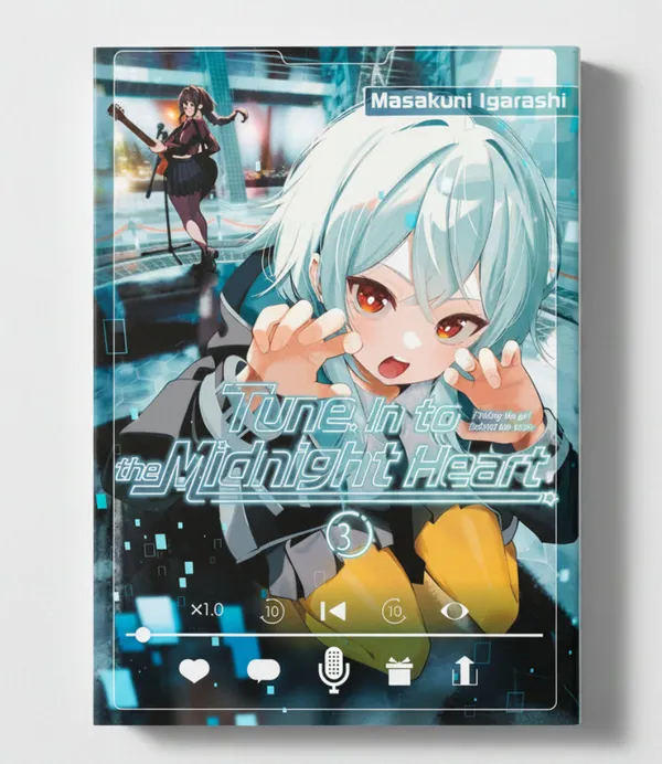 Tune_In_To_The_Midnight_Heart_Vol_3_By_Masakuni_Igarashi_Paperback_Default_Title