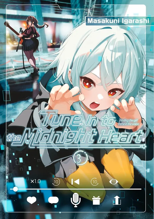 Tune_In_To_The_Midnight_Heart_Vol_3_By_Masakuni_Igarashi_Paperback_Default_Title