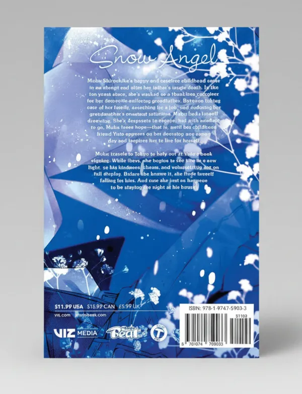 Snow_Angel_Vol_3_By_Haruka_Chizu_Paperback_Default_Title