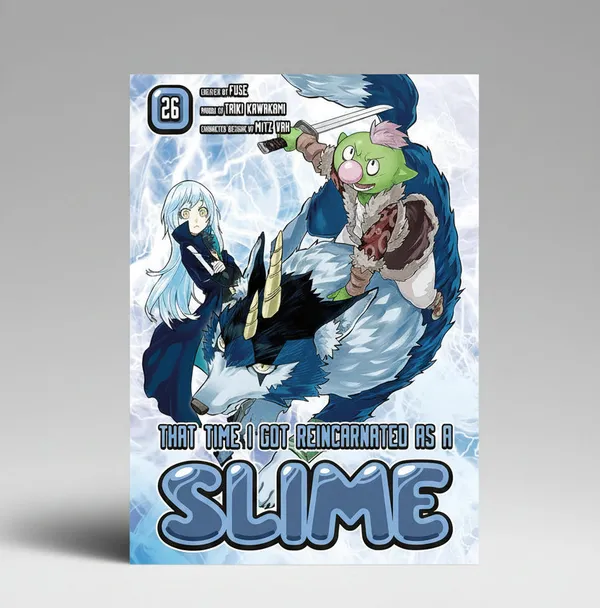 That_Time_I_Got_Reincarnated_As_A_Slime_Vol_26_Paperback_Default_Title