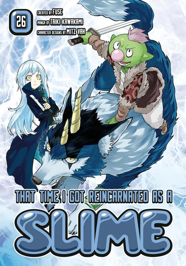 That_Time_I_Got_Reincarnated_As_A_Slime_Vol_26_Paperback_Default_Title