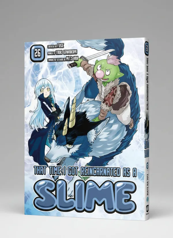 That_Time_I_Got_Reincarnated_As_A_Slime_Vol_26_Paperback_Default_Title