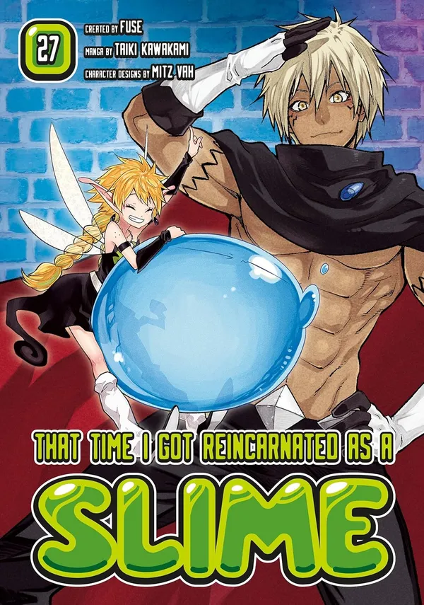That_Time_I_Got_Reincarnated_As_A_Slime_Vol_27_Paperback_Default_Title