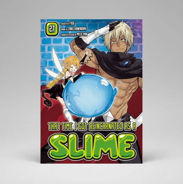 That_Time_I_Got_Reincarnated_As_A_Slime_Vol_27_Paperback_Default_Title