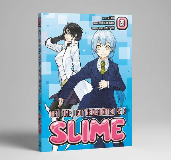 That_Time_I_Got_Reincarnated_As_A_Slime_Vol_28_Paperback_Default_Title