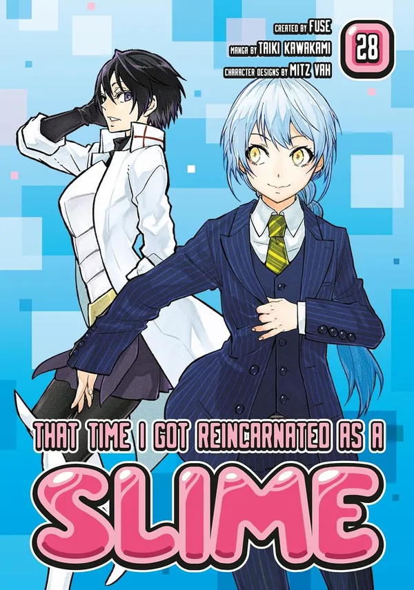 That_Time_I_Got_Reincarnated_As_A_Slime_Vol_28_Paperback_Default_Title