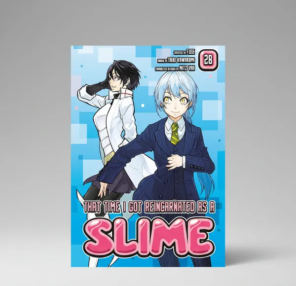 That_Time_I_Got_Reincarnated_As_A_Slime_Vol_28_Paperback_Default_Title