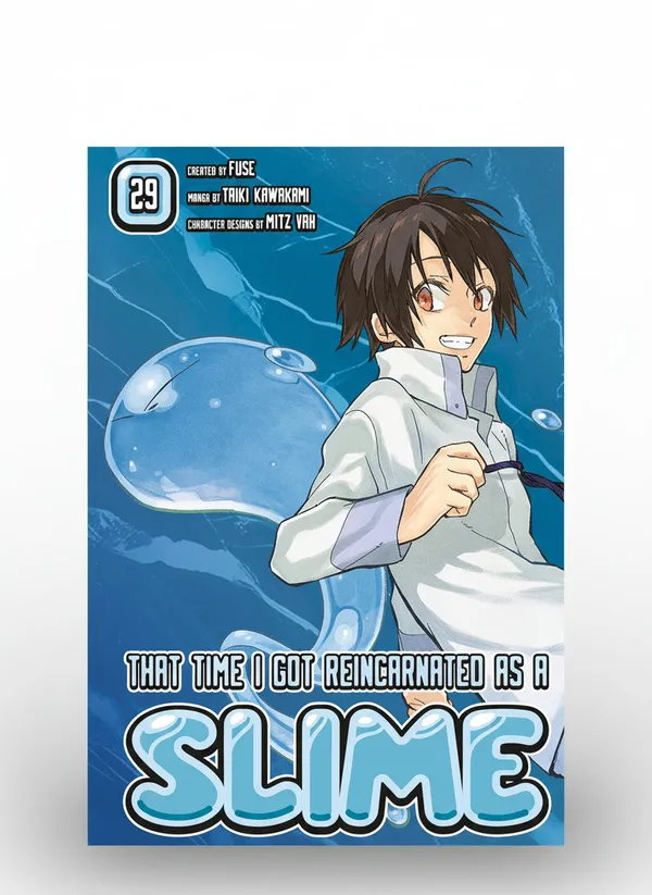 That_Time_I_Got_Reincarnated_As_A_Slime_Vol_29_Paperback_Default_Title