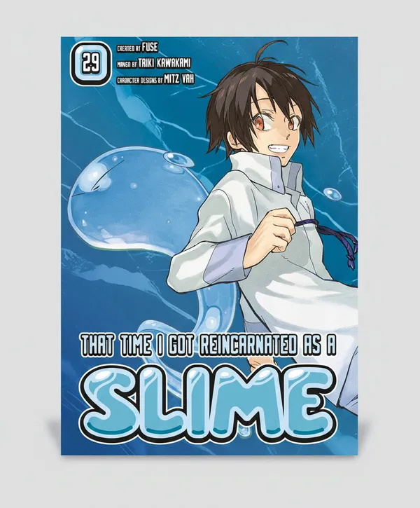 That_Time_I_Got_Reincarnated_As_A_Slime_Vol_29_Paperback_Default_Title