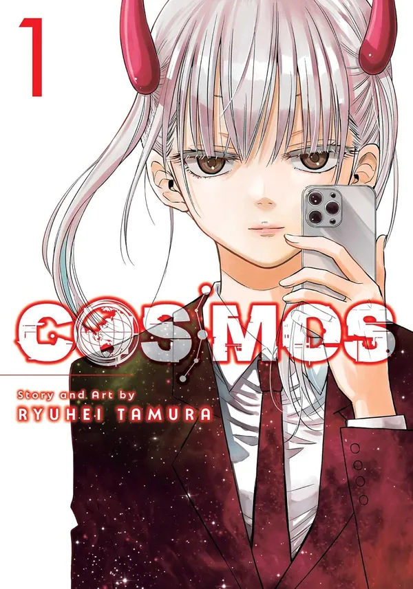 Cosmos_Vol_1_By_Ryuhei_Tamura_Paperback_Default_Title