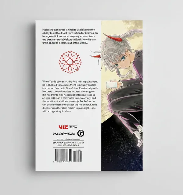 Cosmos_Vol_1_By_Ryuhei_Tamura_Paperback_Default_Title
