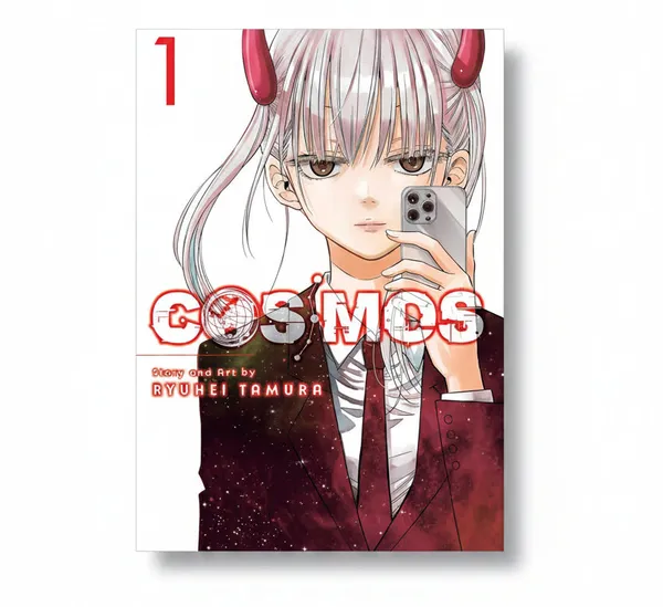 Cosmos_Vol_1_By_Ryuhei_Tamura_Paperback_Default_Title