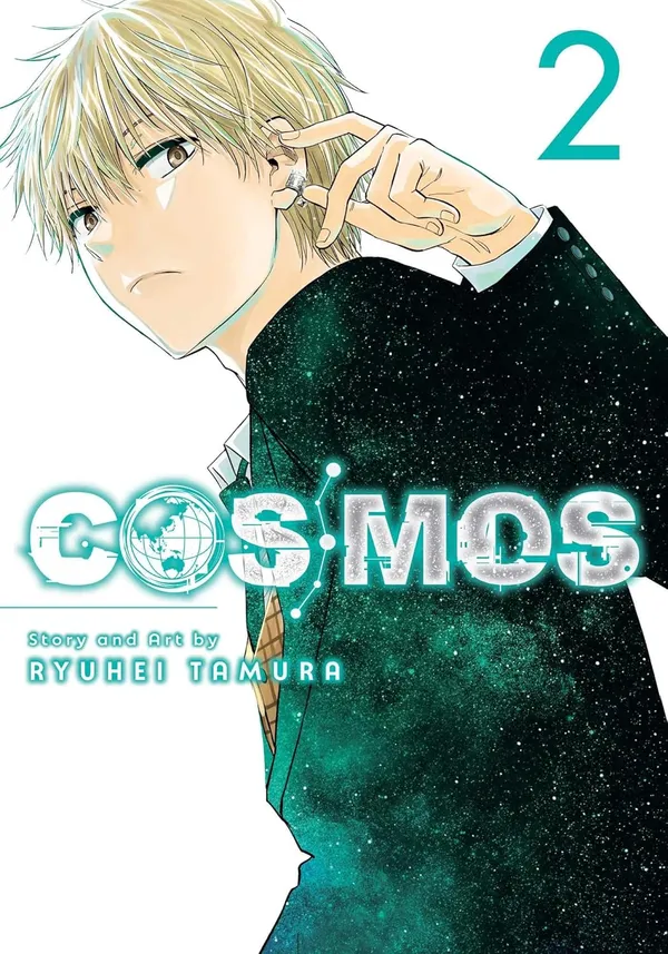 Cosmos_Vol_2_By_Ryuhei_Tamura_Paperback_Default_Title