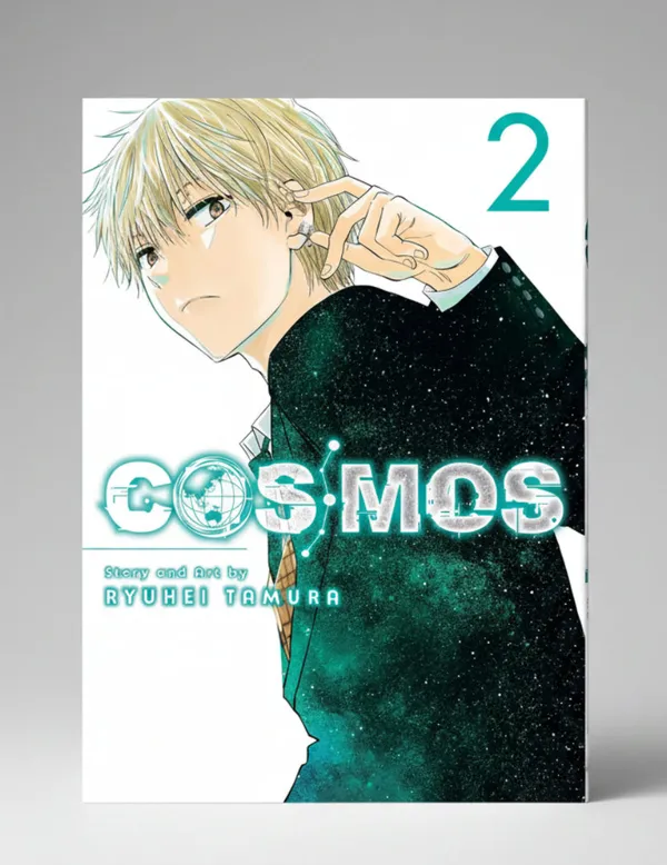Cosmos_Vol_2_By_Ryuhei_Tamura_Paperback_Default_Title