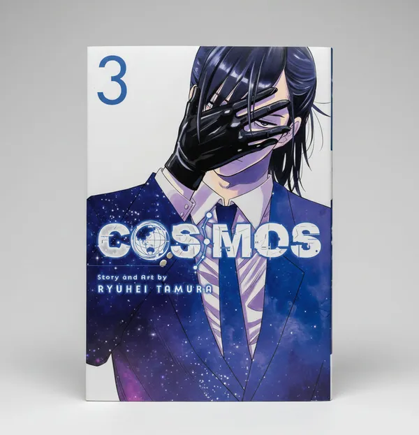 Cosmos_Vol_3_By_Ryuhei_Tamura_Paperback_Default_Title