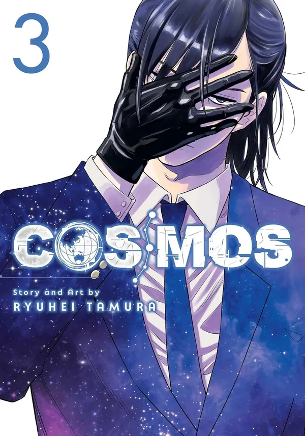 Cosmos_Vol_3_By_Ryuhei_Tamura_Paperback_Default_Title