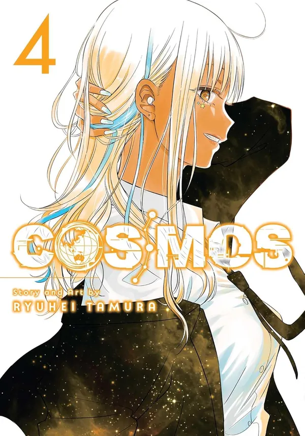 Cosmos_Vol_4_By_Ryuhei_Tamura_Paperback_Default_Title