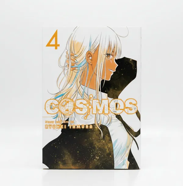 Cosmos_Vol_4_By_Ryuhei_Tamura_Paperback_Default_Title