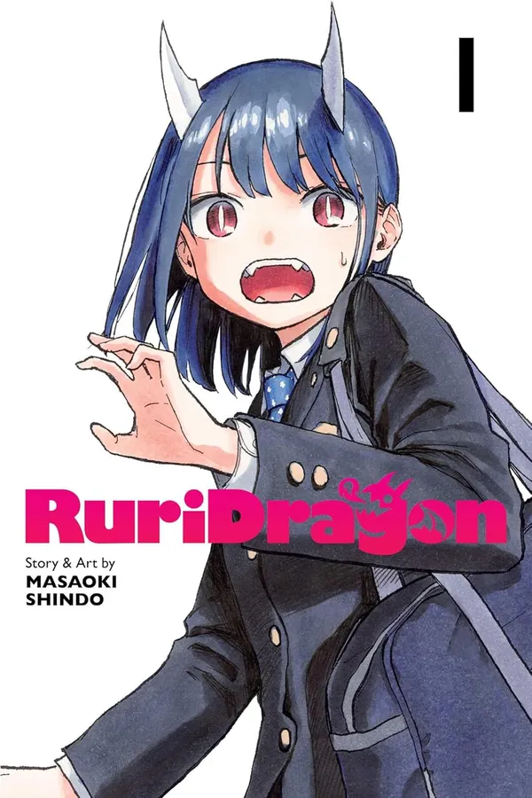 Ruridragon_Vol_1_By_Konkici_Paperback_Default_Title