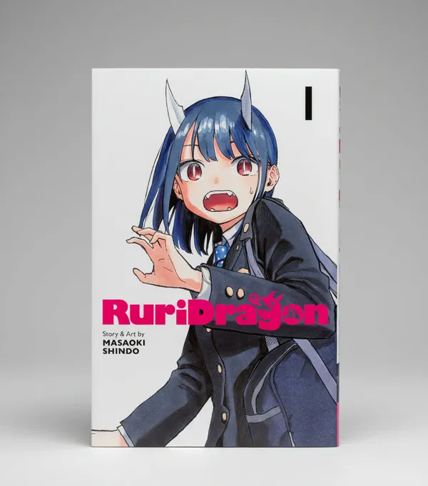 Ruridragon_Vol_1_By_Konkici_Paperback_Default_Title
