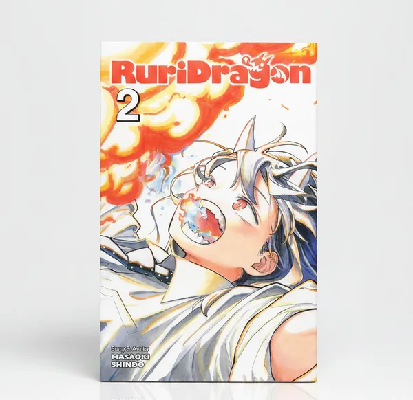 Ruridragon_Vol_2_By_Konkici_Paperback_Default_Title