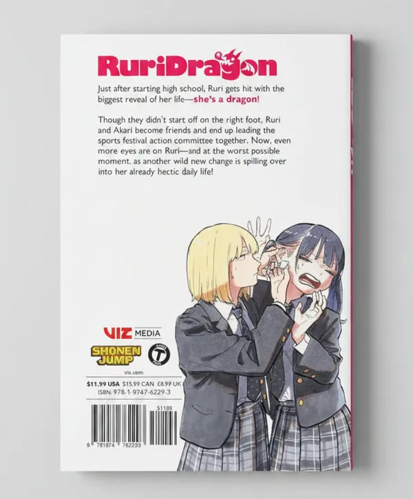 Ruridragon_Vol_3_By_Konkici_Paperback_Default_Title