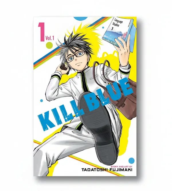 Kill_Blue_Volume_1_By_Tadatoshi_Fujimaki_Paperback_Default_Title