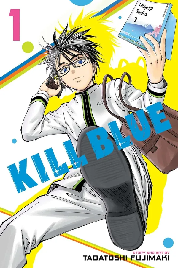 Kill_Blue_Volume_1_By_Tadatoshi_Fujimaki_Paperback_Default_Title