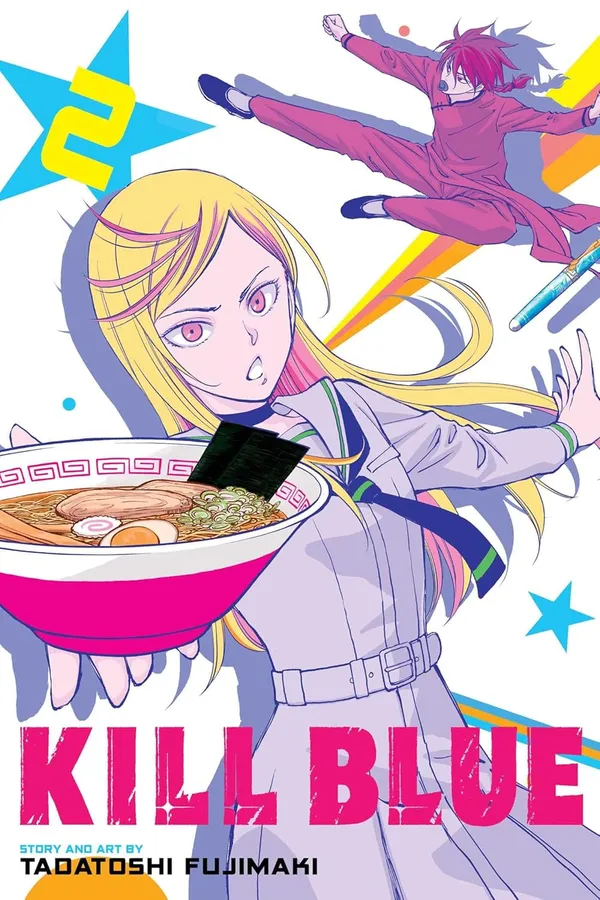 Kill_Blue_Volume_2_By_Tadatoshi_Fujimaki_Paperback_Default_Title