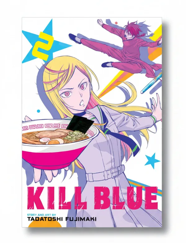 Kill_Blue_Volume_2_By_Tadatoshi_Fujimaki_Paperback_Default_Title