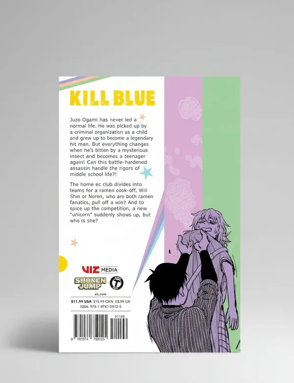 Kill_Blue_Volume_4_By_Tadatoshi_Fujimaki_Paperback_Default_Title