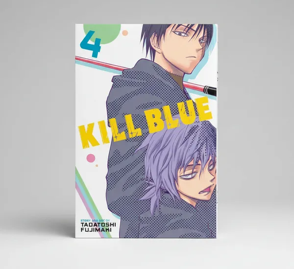 Kill_Blue_Volume_4_By_Tadatoshi_Fujimaki_Paperback_Default_Title