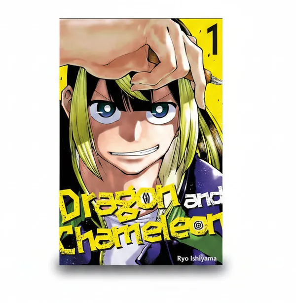 Dragon_And_Chameleon_Vol_1_By_Ryo_Ishiyama_Paperback_Default_Title