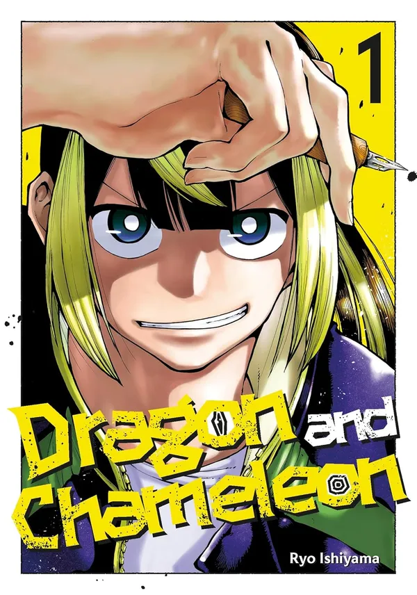 Dragon_And_Chameleon_Vol_1_By_Ryo_Ishiyama_Paperback_Default_Title