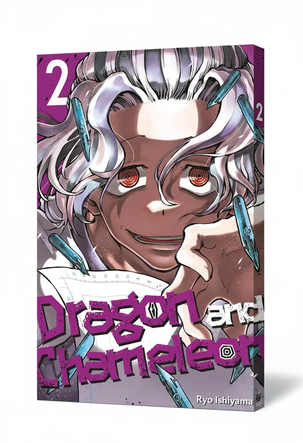Dragon_And_Chameleon_Vol_2_By_Ryo_Ishiyama_Paperback_Default_Title